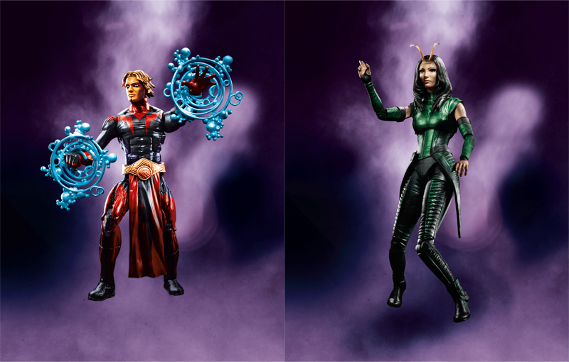 Illustration for article titled The Most Amazing Marvel Figures Seen at Toy Fair This Year